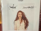 Jimmy Page/Scarlett Sabett signed Catalyst LP 25/156 unplayed Mint with inserts