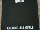 Calling All Girls US 7