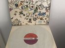 Led Zeppelin 3 Red/plum U.K. First Press Superb Copy M-