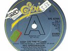 REO Speedwagon Keep The Fire Burning Promo UK 7
