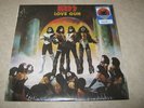 KISS-Love Gun LP SEALED  Limited Edition Tangerine/Aqua Splatter Vinyl Walmart