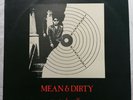PATCHWORK Mean And Dirty LP, Music De Wolfe, ORIGINAL NOT REPRESS.