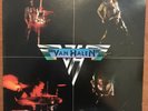Van Halen Debut Album First Pressing LP TESTED WB BSK 3075 1978