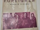 FOREIGNER - DOUBLE VISION - 1978 RELEASE - IMMACULATE CONDITION