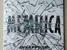 Metallica vinyl club edition 3 Disappear Leaked and Live 7