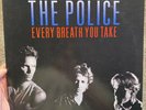 THE POLICE Every Breath You Take The Singles Vinyl LP (NM) 1986 Lyric Inner Rock