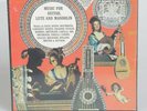 1972 Music For Guitar Lute & Mandolin 6LP Box Set Murray Hill Records S-4757 NEW