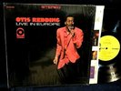 OTIS REDDING Live in Europe ATCO SD 33-286 gorgeous NM LP shrink