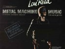 Lou Reed - Metal Machine Music [ 2xLP Vinyl UK Reissue Electronic Experimental ]