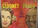 Rosemary Clooney/Perez Prado A Touch Of Tobasco Record LPM-2133