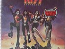 KISS LP DESTROYER CASABLANCA ACE FREHLEY PETER CRISS GENE SIMMONS STANLEY 1976