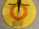 MERCURY SAV-WAY VOGUE PICTURE RECORD VIC DAMONE RARE
