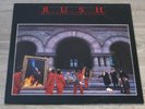 RUSH VINYL LP 'MOVING PICTURES' MERCURY SRM 1 4013 'MASTERDISK' BOB LUDWIG NM