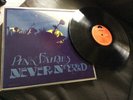 Pink Fairies - Never Neverland - 1971 Vinyl LP.2383-045 SUPER Polydor PVC cover