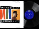 Sonny Rollins - Freedom Suite Vinyl Me, Please VMP Classics ROTM Vinyl LP