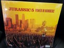 SEALED 2016 Jurassic 5 Power In Numbers 2LP Interscope Records