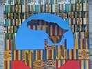 HAKI R. MADHUBITI & NATION Rise Vision Comin RISE  AFRIKAN LIBERATION ART