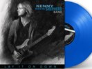 Kenny Wayne Shepherd-Lay It On Down - Lp Colored Blue Viny (UK IMPORT) VINYL NEW