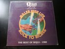 SEALED Q101 WQLS THE BEST OF WQLS 1982 MILLER HIGH LIFE ROCK TO RICHES LP RECORD