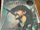 MOTORHEAD - CLEAN YOUR CLOCKS WITH POP UP ARTWORK IN 2 X COLOURED VINYL
