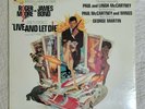 SEALED McCartney - James Bond LIVE AND LET DIE Soundtrack Original USA Vinyl
