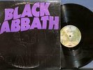 BLACK SABBATH MASTER OF REALITY 1974 BURBANK LBL RE LP w/EMBOSSED CVR OZZY IOMMI