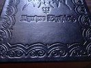 Watain Lawless Darkness Book Box 1 Press