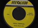 GRUPO GUERRA 78: diosa tropical / la muerte de lola DISCOLANDO 7