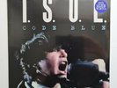T.S.O.L. - Code Blue - Limited Blue Vinyl LP NEW & SEALED 2014