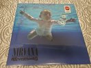 Nirvana Nevermind Limited Edition 2019 Silver Vinyl LP Target Exclusive Sealed