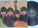 THE BEATLES BEATLES FOR SALE VINYL LP RECORD STEREO PCS 3062 1421 1ST PRESS EX
