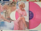Dolly Parton PINK Baby I'm Burnin' 1978 Colored Vinyl 12
