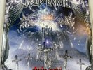 ICED EARTH - HORROR SHOW 2LP VINYL RARE NM WITH POSTER
