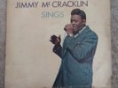 JIMMY McCRACKLIN SINGS LP RARE CHESS SHELDON STAMP ORIGINAL