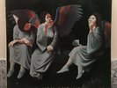 Black Sabbath ?– Heaven And Hell : Warner Bros.  ?– BSK 3372, LP, VINYL  IS EX