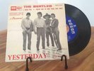 THE BEATLES   HELP  [I NEED YOU] 1965 SPANISH DSOE 16.676 EP 45 Odeon