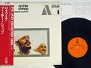 ARCHIE SHEPP YASMINA, A BLACK WOMAN BYG YX-2031 Japan OBI VINYL LP