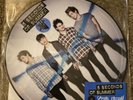 *Rare* - 5 Seconds of Summer  Special Edition Picture Vinyl 2014 Capitol Records