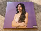 OLIVIA RODRIGO SOUR CRYSTAL VELLUM VINYL LP  NEW SEALED