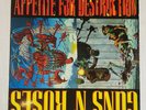 Guns N' Roses - Appetite For Destruction -Vinyl - 1st press 1987 GEFFEN TOP RARE