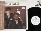 FRANK SINATRA/COUNT BASIE SINATRA-BASIE REPRISE P-10843R Japan OBI PROMO LP