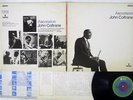 JOHN COLTRANE ASCENSION ABC/IMPULSE YP-8529-AI Japan VINYL LP