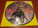 Molly Hatchet LP Beatin’ The Odds Picture Disc
