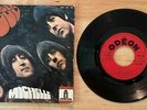 RARE FRENCH EP THE BEATLES ODEON MEO 102 MICHELLE