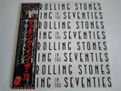 The Rolling Stones - Sucking In The Seventies Japan LP (ESS-81425)