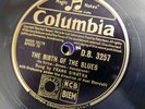 78 rpm FRANK SINATRA why try to change me now / birth of the blues