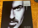 George Michael OLDER 1996 UK LP Vinyl Record NM/NM RARE