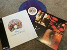 QUEEN, A Night At The Opera LP (RARE USA VMP MULTI COLOUR VINYL) Freddie Mercury