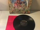 Grim Reaper - Rock You To Hell - Record Vinyl Album 12