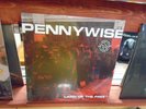 PENNYWISE Land of The Free LP NEW RED colored vinyl [Punk 6th Release Epitaph]
